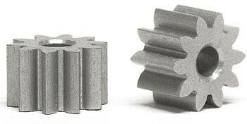 SIPI6510E Slot.it Pinion,10T, Sidewinder, 6.5mm/2mm, Ergal, 1/pk SIPI6510E Slot.it Pinion,10T, Sidewinder, 6.5mm/2mm, Ergal, 1/pk
