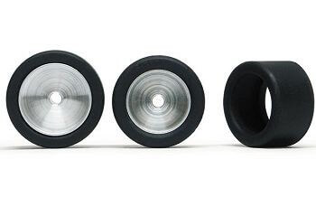 Slot.it SIPT21 P5 Slick Racing Tires 19-20.2mm x 10mm, 4/pk Slot.it SIPT21 P5 Slick Racing Tires 19-20.2mm x 10mm, 4/pk