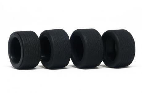 Slot.it SIPT2120C1 C1 Rubber Treaded Tires Classsic Car, 4/pk Slot.it SIPT2120C1 C1 Rubber Treaded Tires Classsic Car, 4/pk