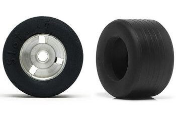 Slot.it SIPT23 P5 Rubber Tires F1, 20.8mm x 12.4mm, 4/pk Slot.it SIPT23 P5 Rubber Tires F1, 20.8mm x 12.4mm, 4/pk