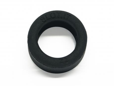 Slot.it SIPT27 F22 Rubber Slick Tires 19.7-21mm x 10mm, 4/pk Slot.it SIPT27 F22 Rubber Slick Tires 19.7-21mm x 10mm, 4/pk
