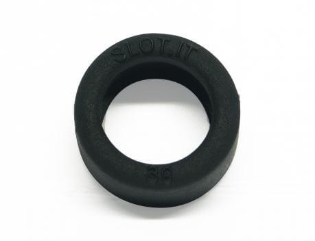Slot.it SIPT28 F30 Rubber Slick Tires 19.7-21mm x 10mm, 4/pk Slot.it SIPT28 F30 Rubber Slick Tires 19.7-21mm x 10mm, 4/pk