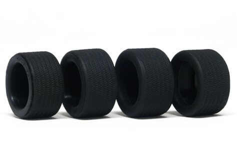 Slot.it SIPT32 C1 Chaparral 2E Kit Rubber Tires, 4/pk Slot.it SIPT32 C1 Chaparral 2E Kit Rubber Tires, 4/pk