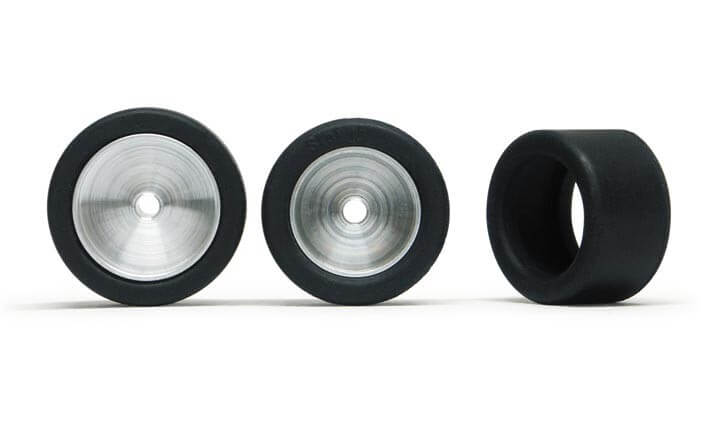 Slot.it SIPT34 C1 Rubber Slick Tires 18.8-20.1mm x 10mm, 4/pk Slot.it SIPT34 C1 Rubber Slick Tires 18.8-20.1mm x 10mm, 4/pk