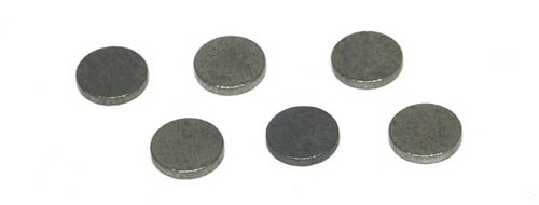Slot.it SISP24 Tungsten Ballast Cylinder 6.2x1mm, 3.5g (6x0.58g) Slot.it SISP24 Tungsten Ballast Cylinder 6.2x1mm, 3.5g (6x0.58g)