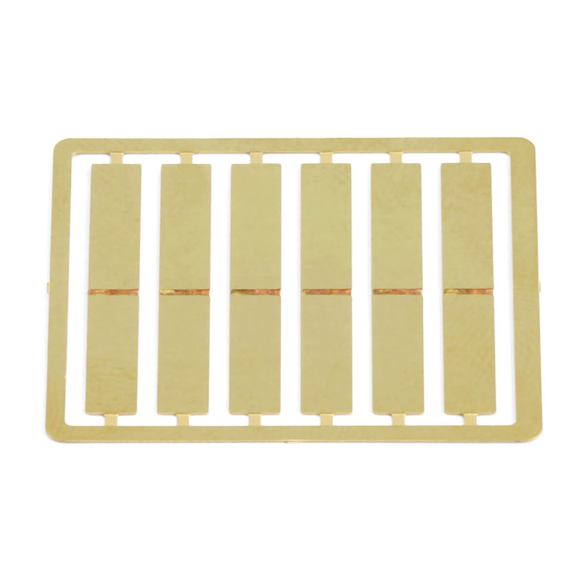 SISP37 Slot.it Brass Tab, LMP Pickup, 6/pc SISP37 Slot.it Brass Tab, LMP Pickup, 6/pc