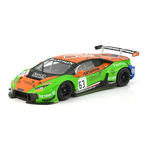 Racer Sideways SWCAR01H Lamborghini Huracán GT3, Grasser Racing