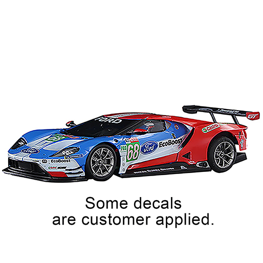 Racer Sideways SWCAR02C Ford GTE LM 2019 Chip Ganassi Team USA Racer Sideways SWCAR02C Ford GTE LM 2019 Chip Ganassi Team USA