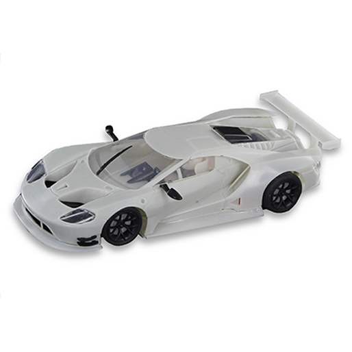 Racer Sideways SWCAR02K Ford GT GTE White kit