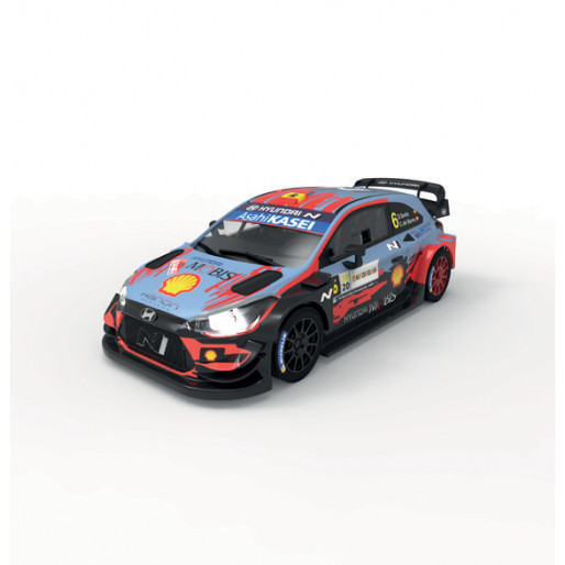 SCX U10390 Hyundai i-20 No.6, Dani Sordo SCX U10390 Hyundai i-20 No.6, Dani Sordo
