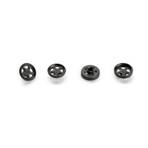 (image for) Slot.it SIPA87 Wheel inserts for Ø15,8/16,5mm wheels (x4)