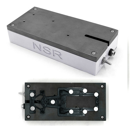 NSR 4413 Allen screw driver 1.27mm 0.050" for M2.5 screws 